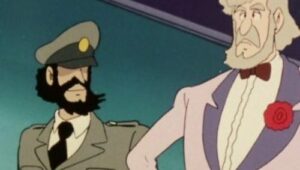 Lupin the Third: 2×35