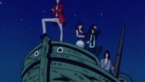 Lupin the Third: 2×29