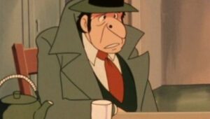 Lupin the Third: 2×54