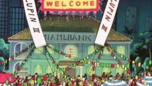 Lupin the Third: 2×143