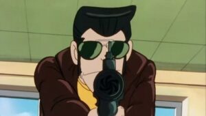 Lupin the Third: 2×113