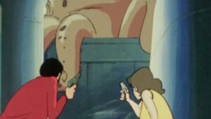 Lupin the Third: 2×71