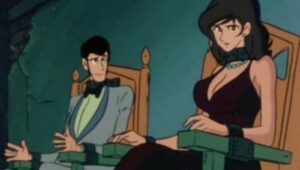 Lupin the Third: 2×10