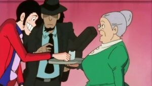 Lupin the Third: 2×92