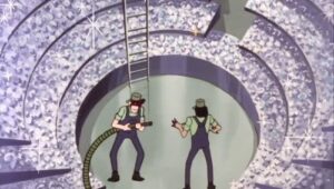 Lupin the Third: 2×134