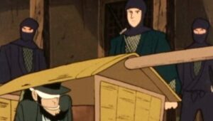 Lupin the Third: 2×36