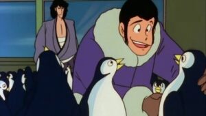 Lupin the Third: 2×88