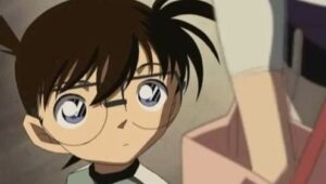 Follow the Vanished Diamond! Conan and Heiji vs Kid!