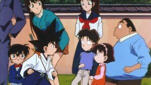 Conan vs. Kid vs. Yaiba - The Grand Battle for the Treasure Sword!!
