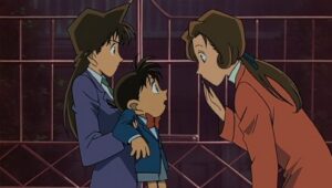 Jimmy Kudo Revealed (1-4)