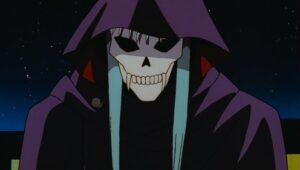 Jinnai, King of Death