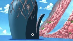 The First Line of Defense? The Giant Whale Laboon Appears!
