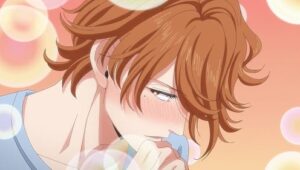 Kikuchihara Jin's First Love
