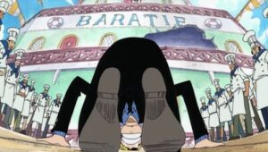 Set Sail! The Seafaring Cook Sets Off With Luffy!