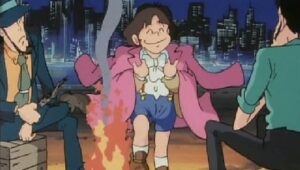 A Boy Genius Plays a Dangerous Game