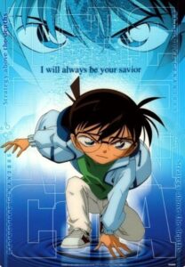 Case Closed (Detective Conan): Season 0
