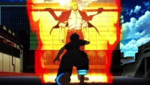 The Burning Past
