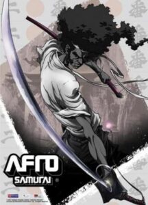 Afro Samurai: Filmul