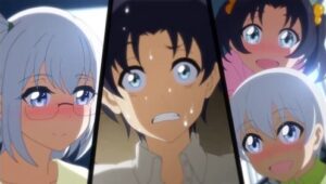 What’s Wrong with Being a Pervert?! The Maid Is Just Too Tsundere