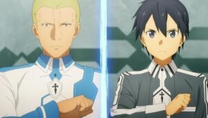 Swordsman's Pride