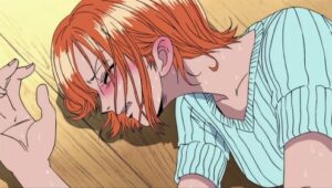 Nami's Sick? Beyond the Snow Falling on the Sea!