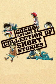 Gosho Aoyama’s Collection of Short Stories