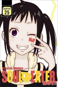 Soul Eater Not!: Season 1