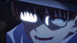 Haruka and the Hooded Man