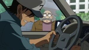 A Challenge from Agasa! Agasa vs. Conan and the Detective Boys