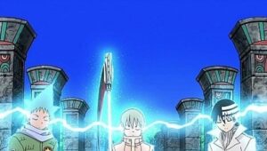 Unleash the Seven's Resonance Link! A Recital of Destruction and Creation?