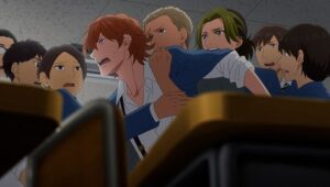 Kikuchihara Jin's Troubles
