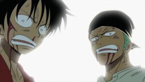 All Out Battle! Luffy vs. Zoro, Mysterious Grand Duel!