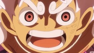 Friends Fight Together! Luffy and the Warriors of Elbaph
