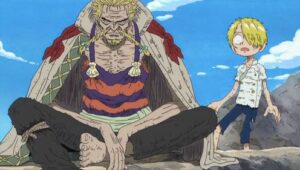Zeff and Sanji's Dream! The Illusory All Blue!
