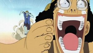 Proud Warriors! Sanji and Usopp's Fierce Battles!