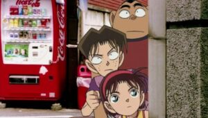 Making of Detective Conan