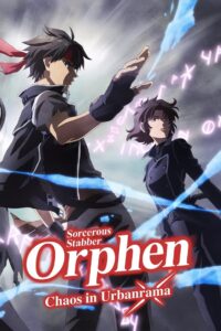 Sorcerous Stabber Orphen: Season 3