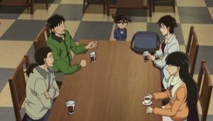 The Ranpo Mansion Murder Case (1)