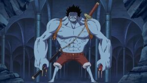 The Incredible Battle Starts! Luffy vs Luffy