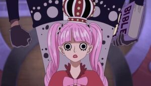 The Silent Assault!! The Mysterious Visitor, Tyrant Kuma