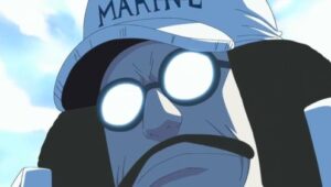 A Vast Fleet Appears! Here Come the Whitebeard Pirates!