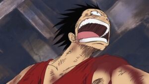 I Will Surpass You! Rain Falls in Alabasta!