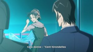 Kid vs. Komei: The Targeted Lips (2)