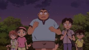 The Detective Boys' Test of Courage