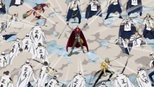 From the Sea, a Friend Arrives! The Straw Hats Share the Strongest Bond!
