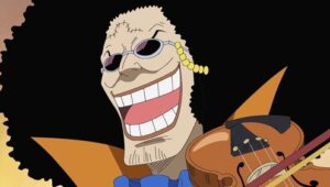 Brook's Past! A Sad Farewell with His Cheerful Comrade!