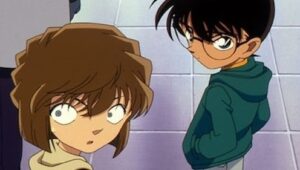 Contact with the Black Organization: Desperation
