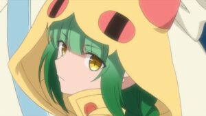 I Found a Dragon and I Guess She's My Daughter Now