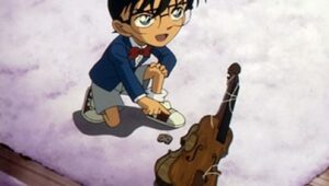 Dissonance of the Stradivarius Violin (Interlude)