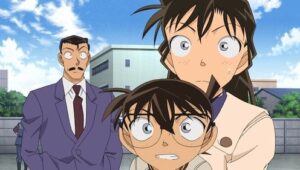 Conan and Ebizō's Kabuki Jūhachiban Mystery (1)
